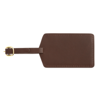 Luggage Tag with Privacy Flap