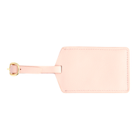 Luggage Tag with Privacy Flap