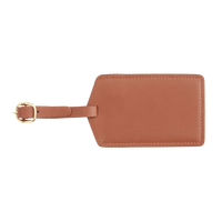Luggage Tag with Privacy Flap