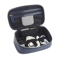 Zippered Tech Cord Accessory Case