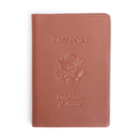 RFID Blocking Passport Case