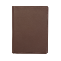 RFID Blocking Passport Wallet