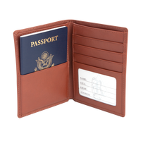 RFID Blocking Passport Wallet