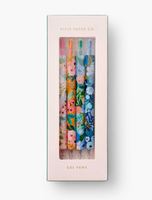 Garden Party Gel Pens Set of 4