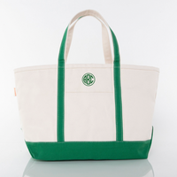 Personalized Large Boat Totes