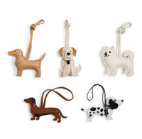 Pup Love Bag Charm
