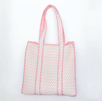 Small Bloom Floral Tote Bag