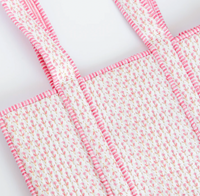 Small Bloom Floral Tote Bag
