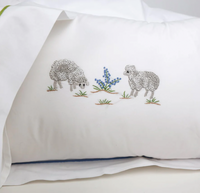 Sheep Pillow Cover