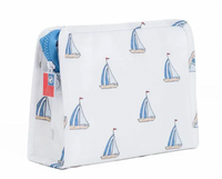 Large Roadie Zip Pouch