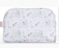 Stowaway Toiletry Bag