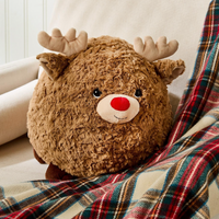 Jingle the Reindeer Snuggle Puff