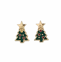Be Jolly Earrings
