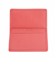 Bifold Business Card Case