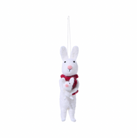 Hand-Crafted Felt Ornaments