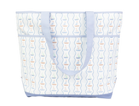 Wipeable Beach Bag