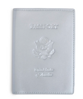 RFID Blocking Passport Holder with US Seal