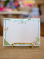 Mahjong Flat Notecards