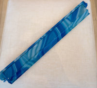 Blue Lace Agate Rack & Pusher Set