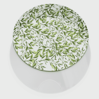 Round Acrylic Placemat