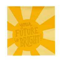 Occasions By Shakira - Bright Future Cocktail Napkin