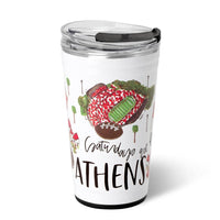 Saturdays in Athens Party Cup (24oz)
