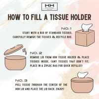 The Chloe Tissue Vessel