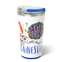 Saturdays in Gainesville Party Cup (24oz)