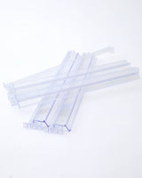 Clear Acrylic Rack and Pusher Set