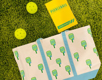Pickleball Tote Bag