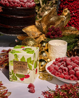 Circa Raspberry & Rhubarb Candle