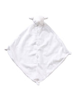 White Lamb Lovie Blankie