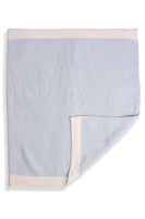 Color Block Luxury Soft Baby Blanket