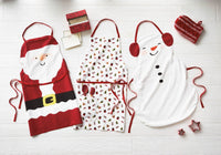 Christmas Santa Kids Apron