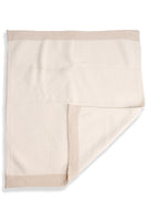 Color Block Luxury Soft Baby Blanket