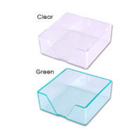 Anthony Memo Square with holder