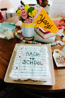 Yay Pencil Felt Pennant