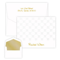 Sonata - Raised Ink Folded Notes