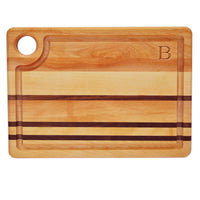 Monogrammed Steak Carving Board