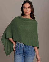 Cashmere Topper