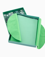 Mint Mahjong Card Folio