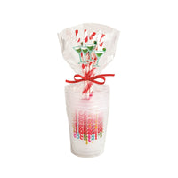 Christmas Party Cups