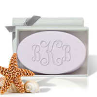 Signature Spa Monogram Bar of Soap
