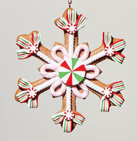 Gingerbread Ornaments