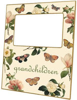 Floral Picture Frame