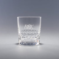 Monogrammed Exception Glassware