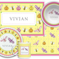 Garden Party Plate & Placemat