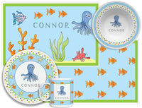 Under the Sea Kid's Tabletop Set