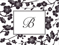 Blossom Folded Notes (2 Colors)