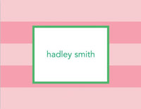 Rugby Folded Notes (5 Colors)